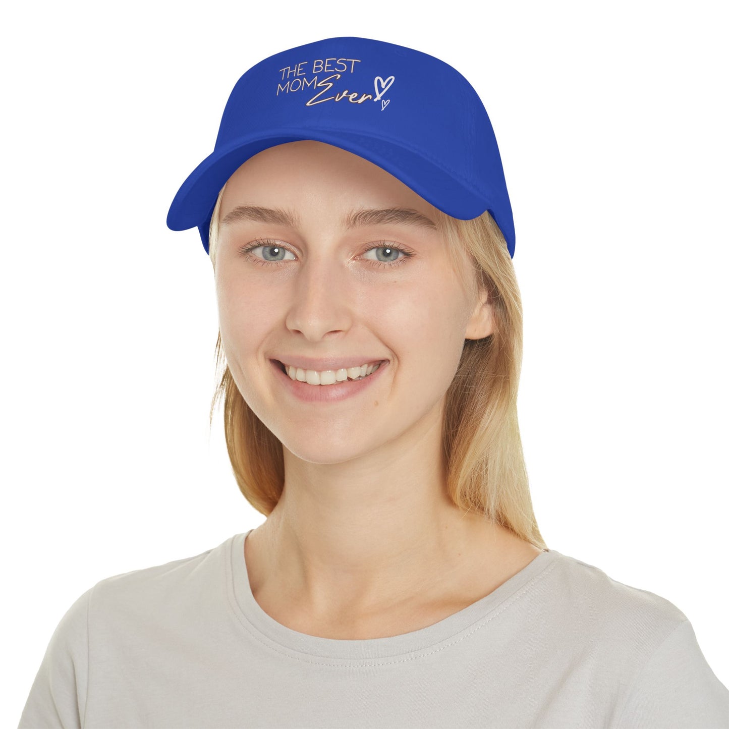 Best Mom Ever Baseball Cap