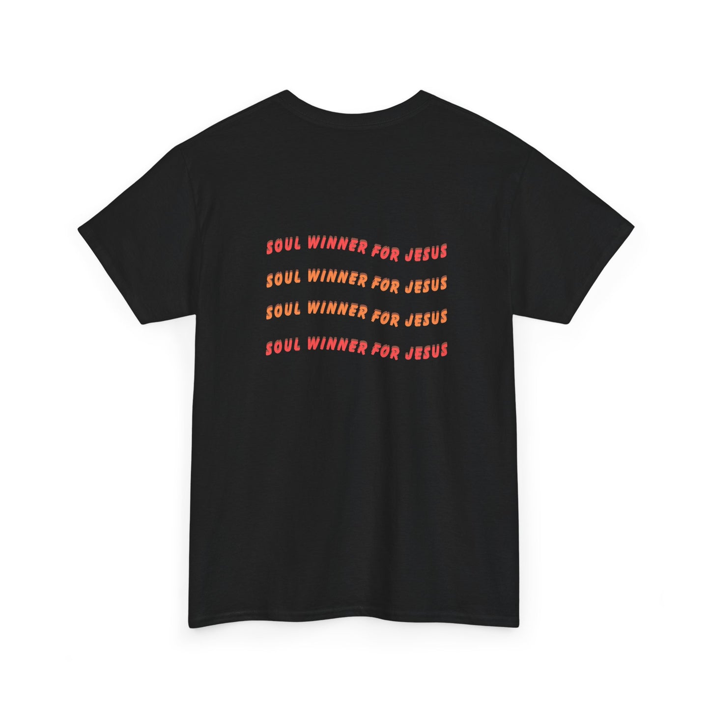 Soul Winner for Jesus Unisex Cotton T-Shirt