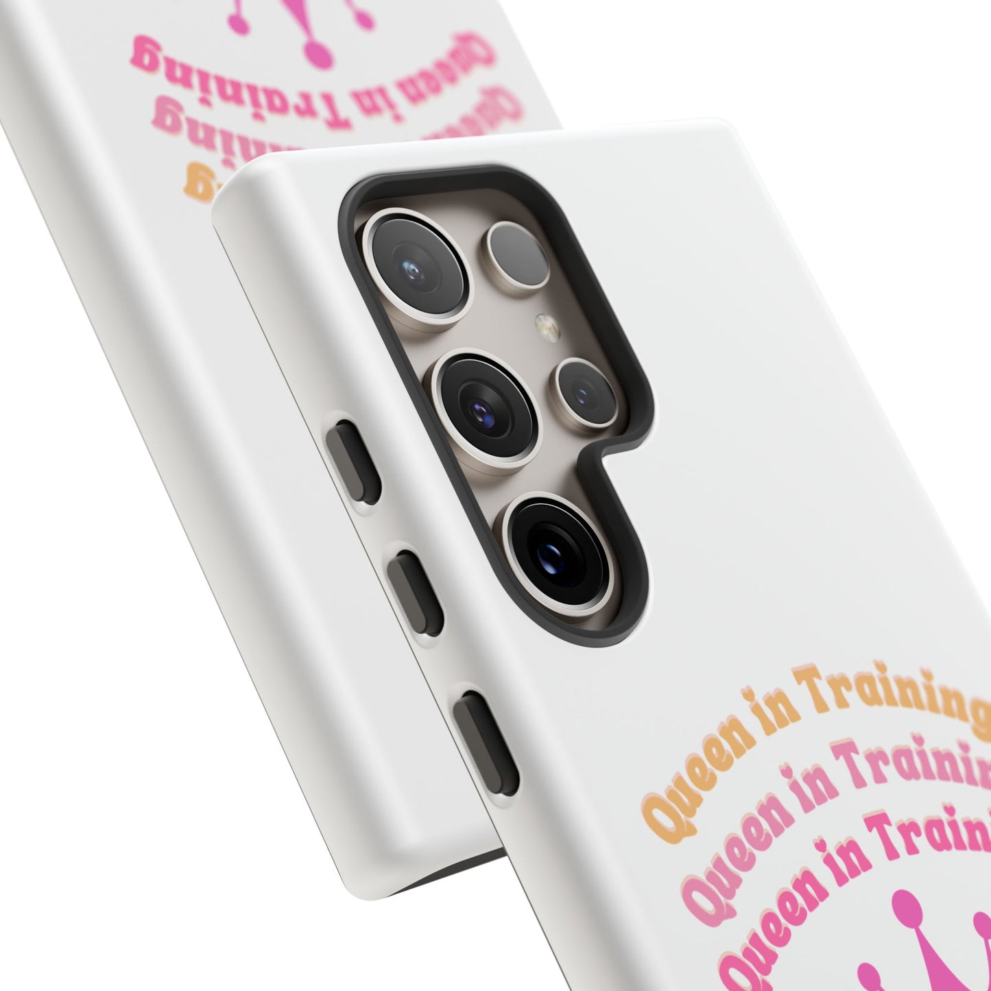 Queen in Training Phone Case