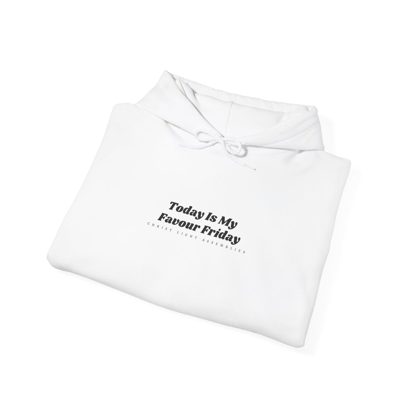 Favour Friday CLA Unisex Hooded Sweatshirt