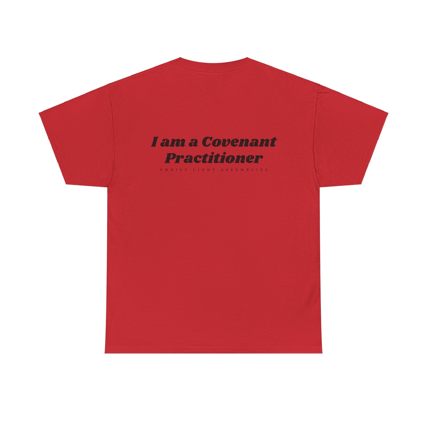 Covenant Practitioner CLA Unisex Cotton T-Shirt