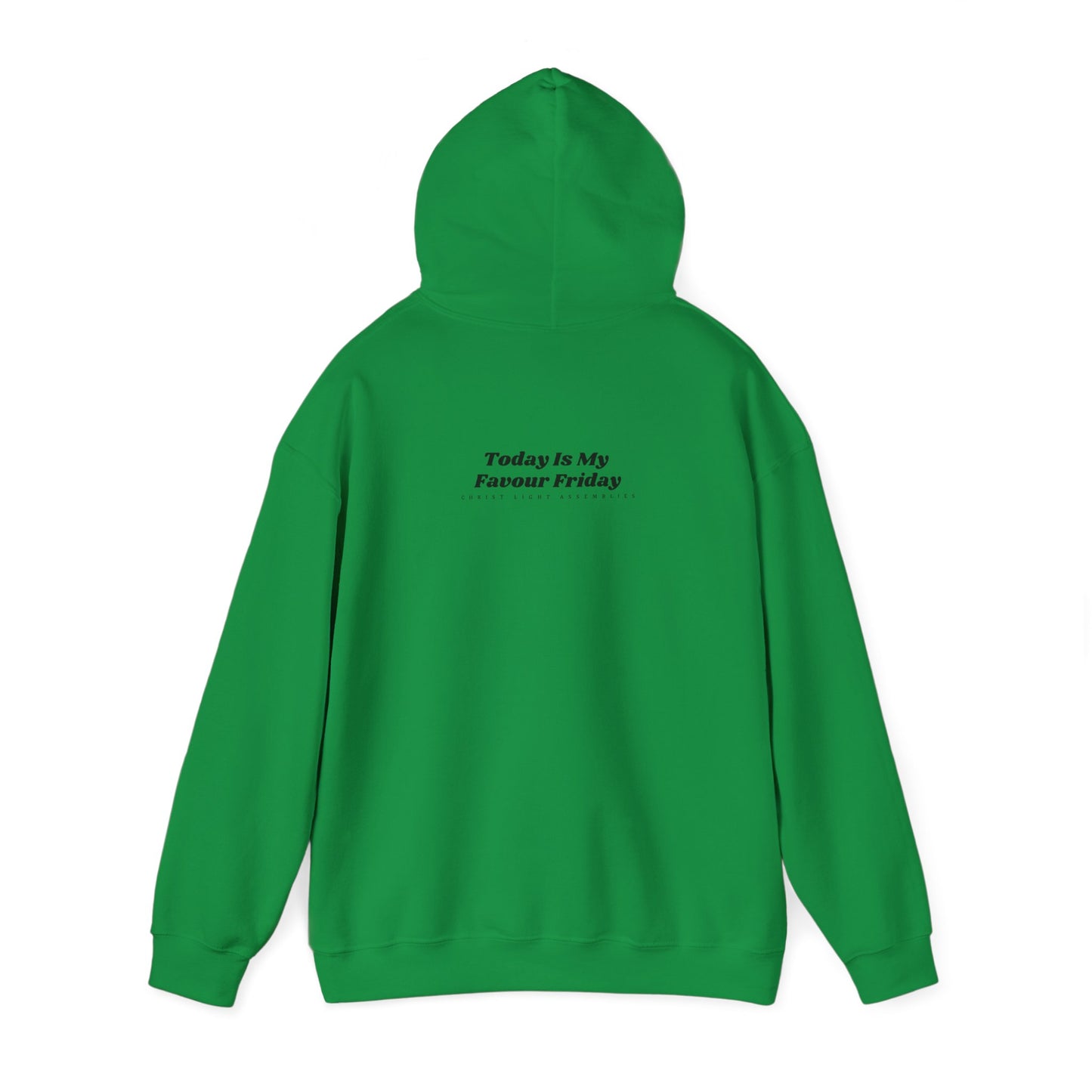 Favour Friday CLA Unisex Hooded Sweatshirt