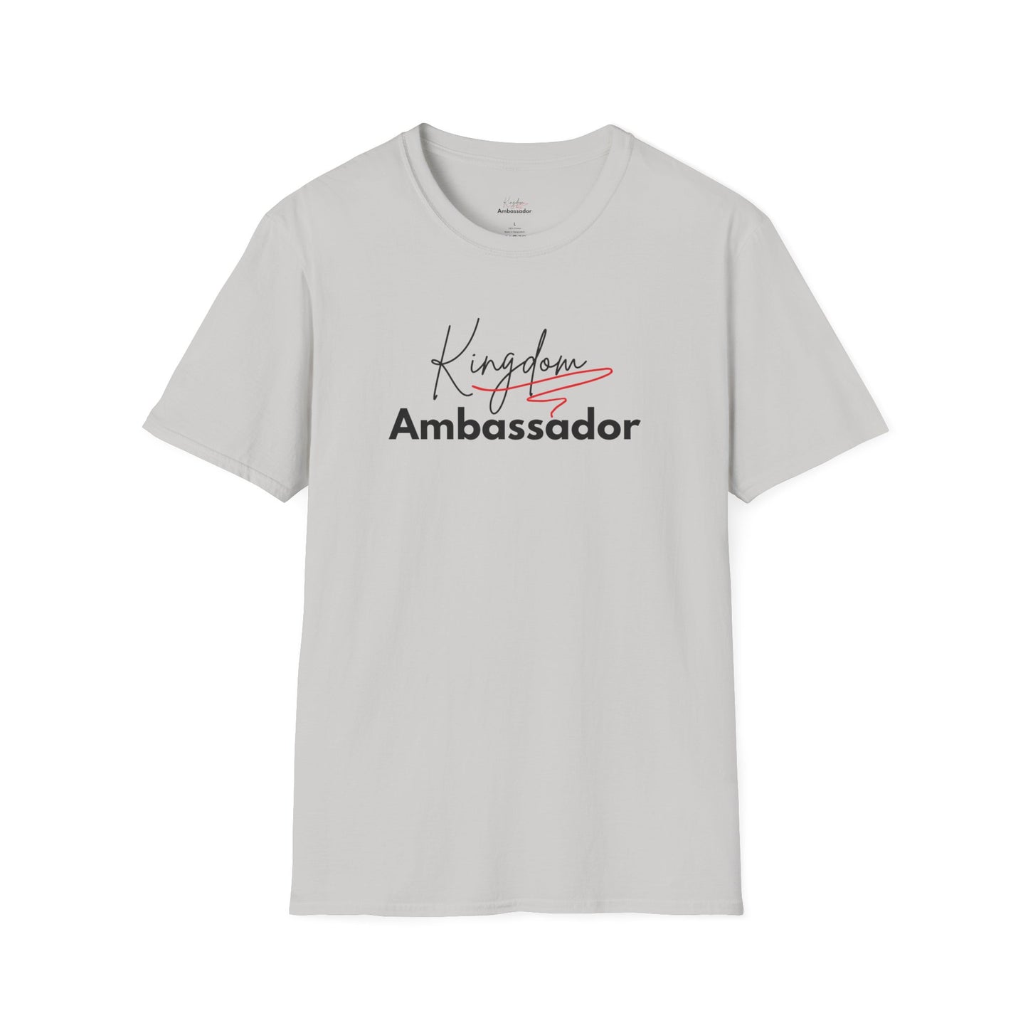 Kingdom Ambassador Unisex Softstyle T-Shirt