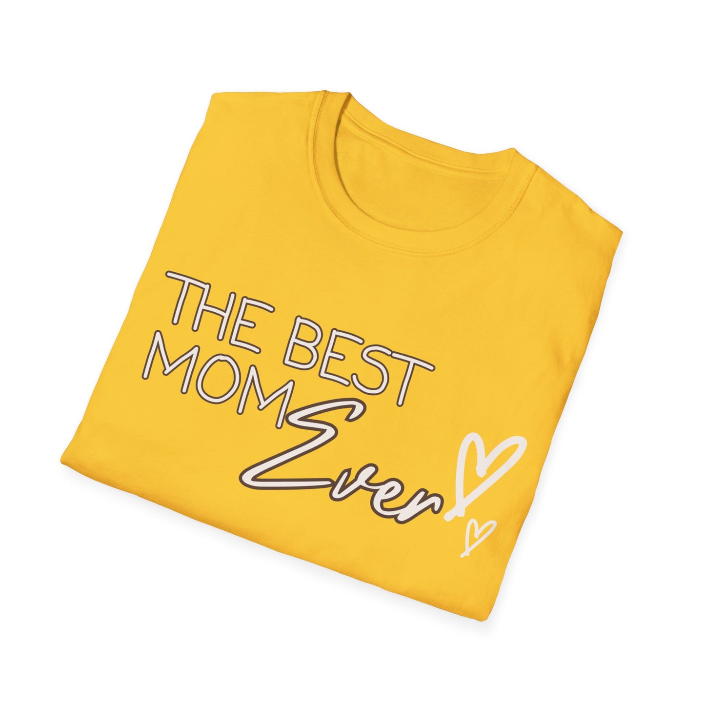 Best Mom Ever Softstyle T-Shirt