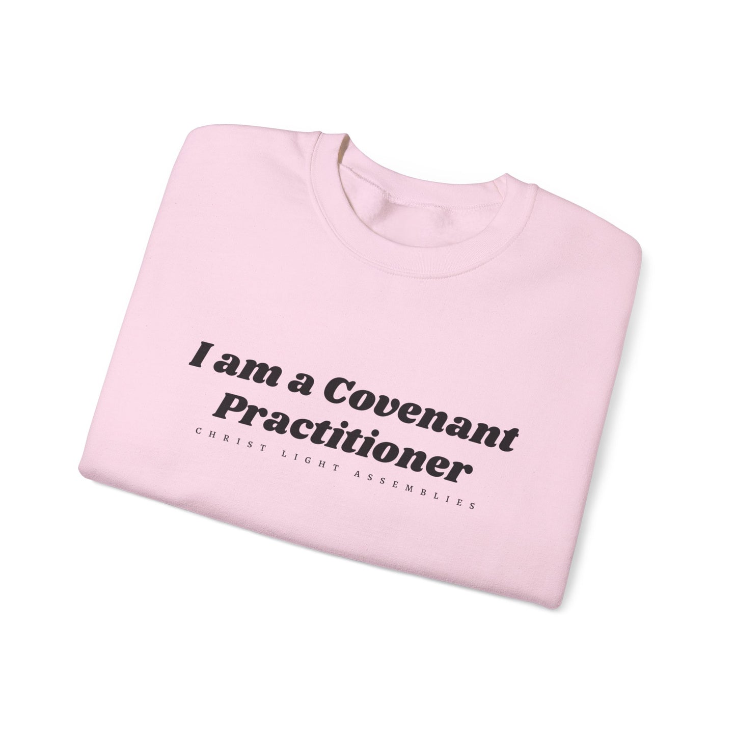 Covenant Practitioner CLA Unisex Crewneck Sweatshirt