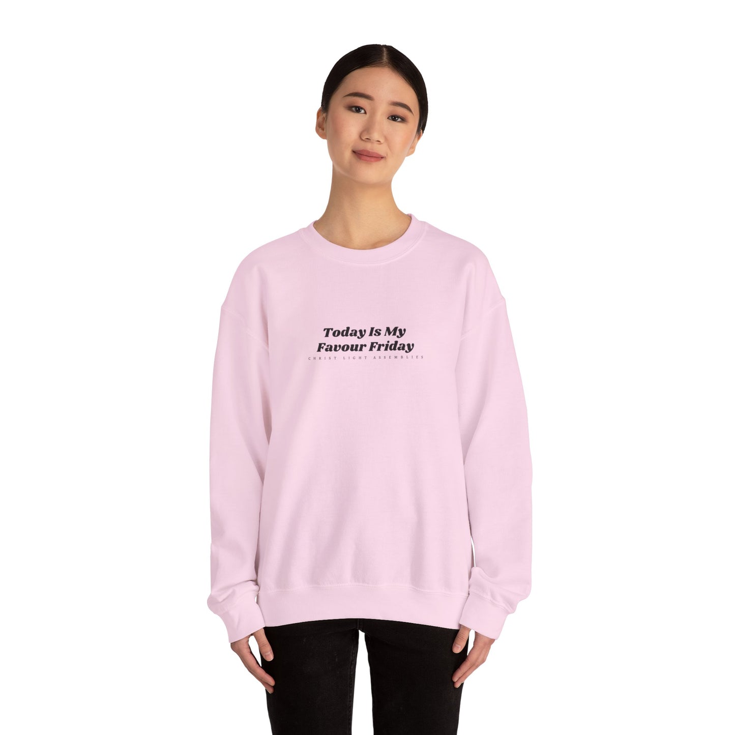 Favour Friday CLA Unisex Crewneck Sweatshirt