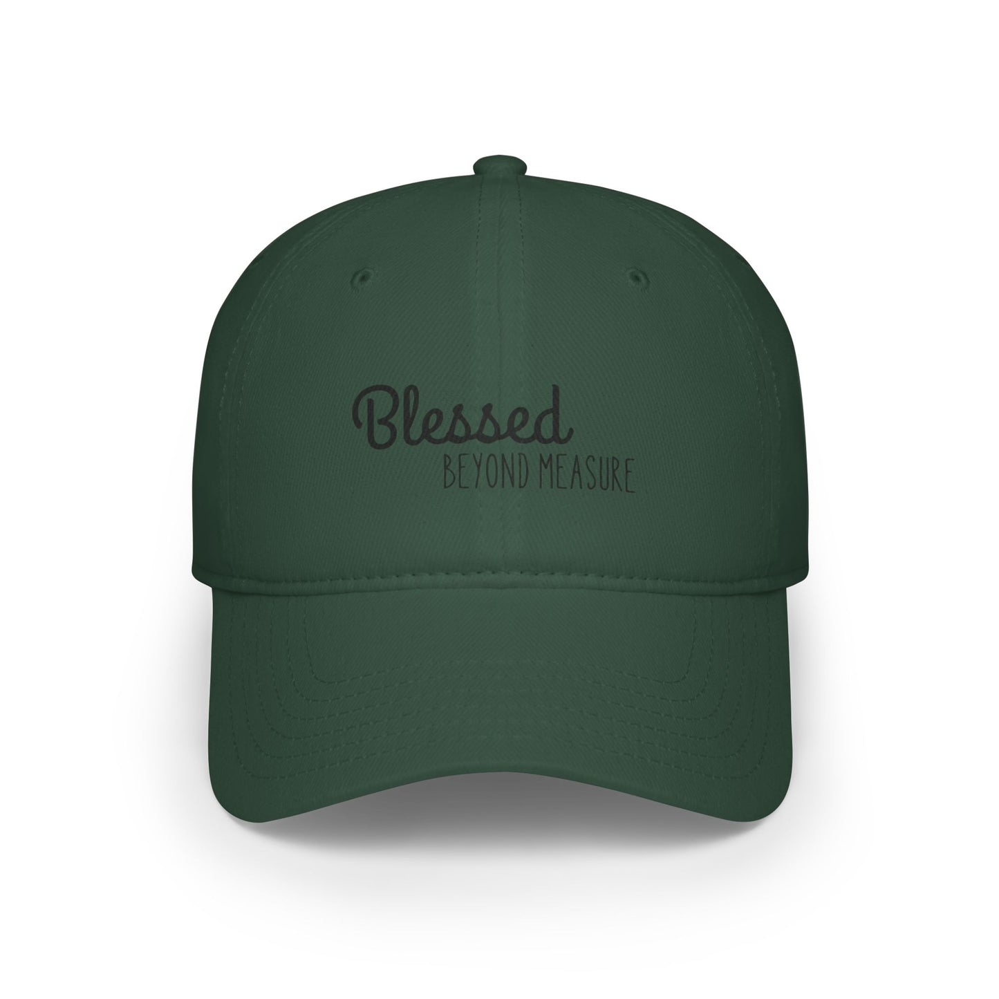 Blessed Beyond Measure Baseball Cap