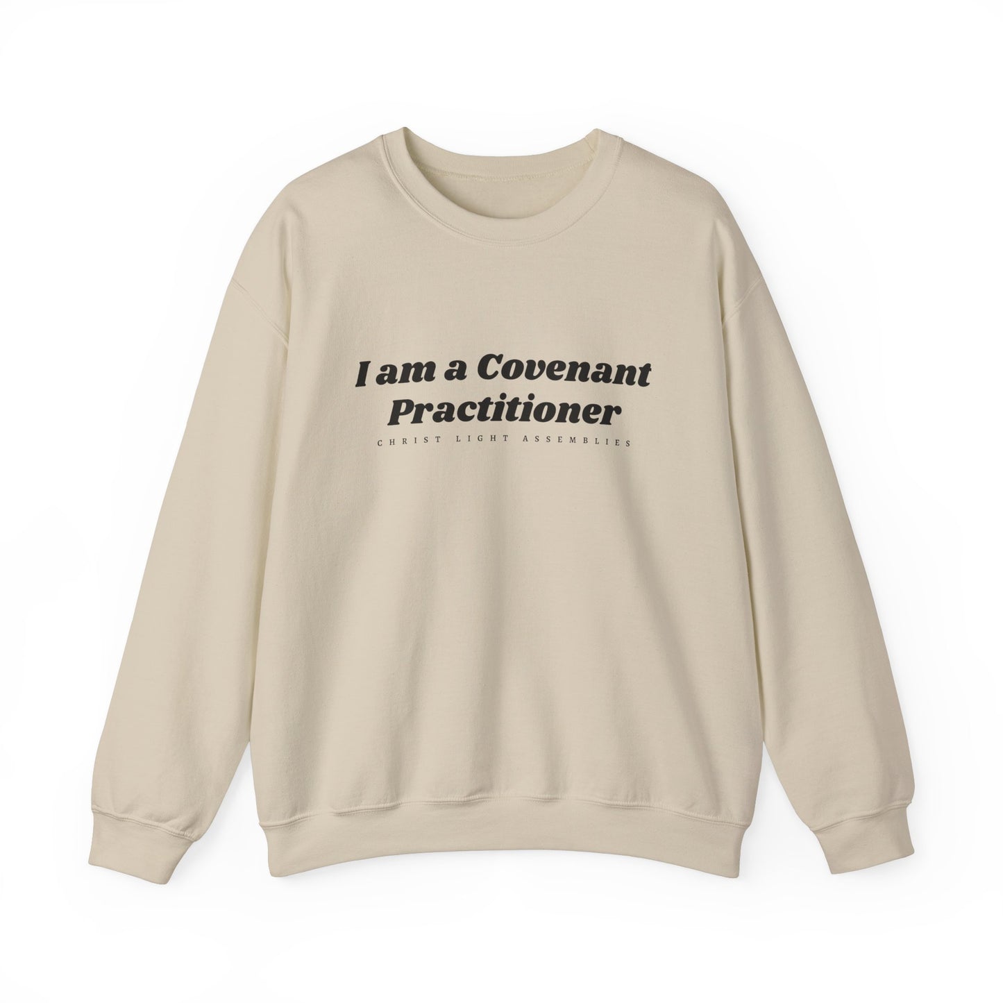 Covenant Practitioner CLA Unisex Crewneck Sweatshirt