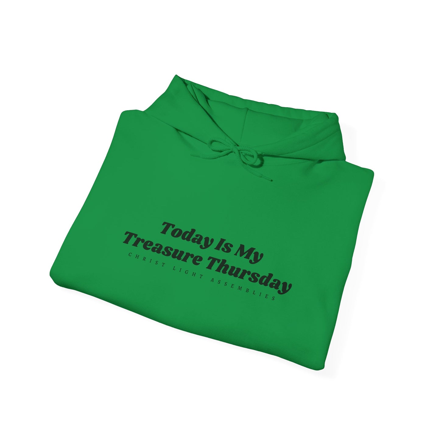 Treasure Thursday CLA Unisex Hooded Sweatshirt