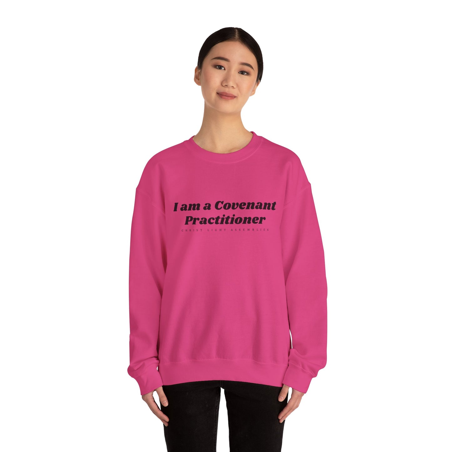 Covenant Practitioner CLA Unisex Crewneck Sweatshirt