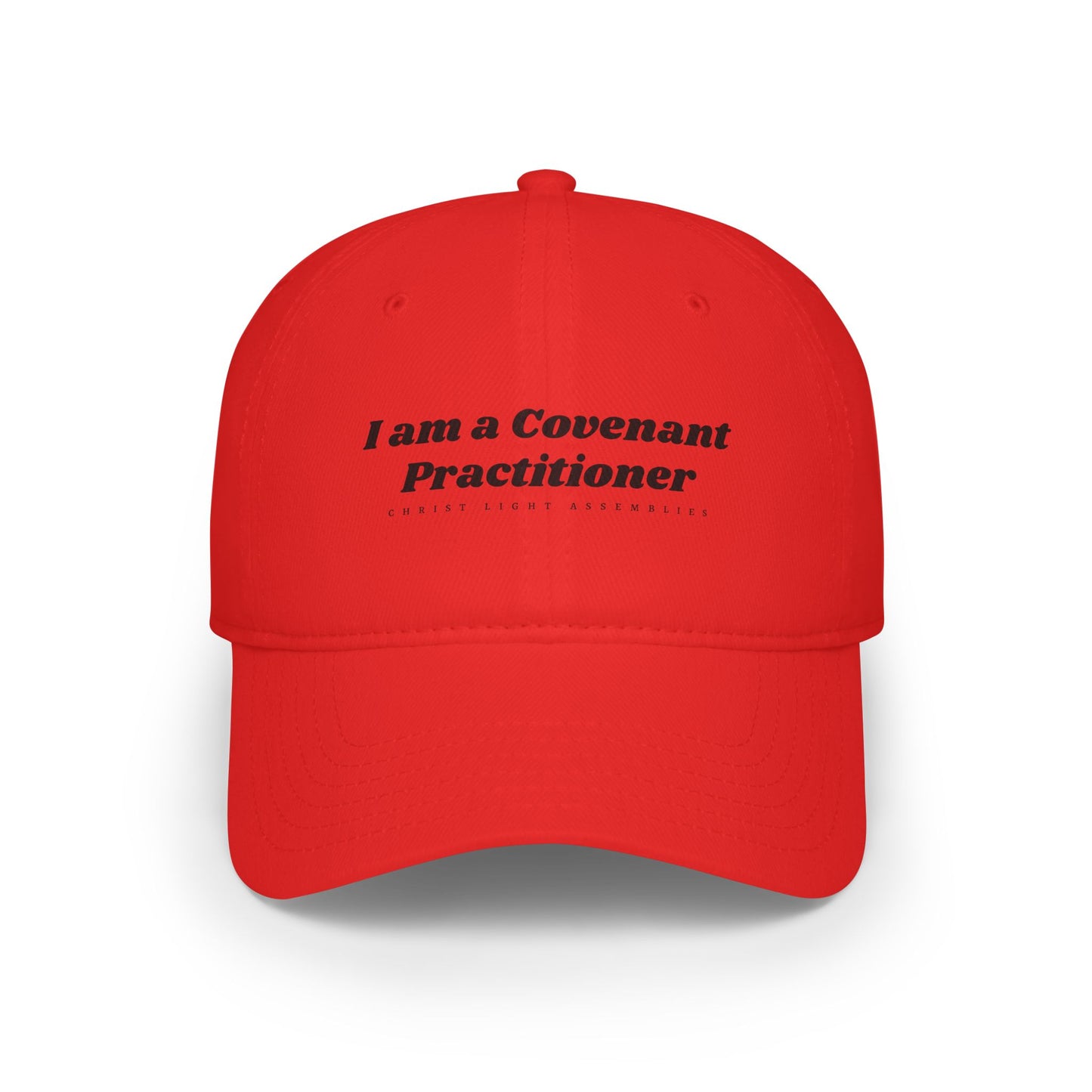 Covenant Practitioner Baseball Cap