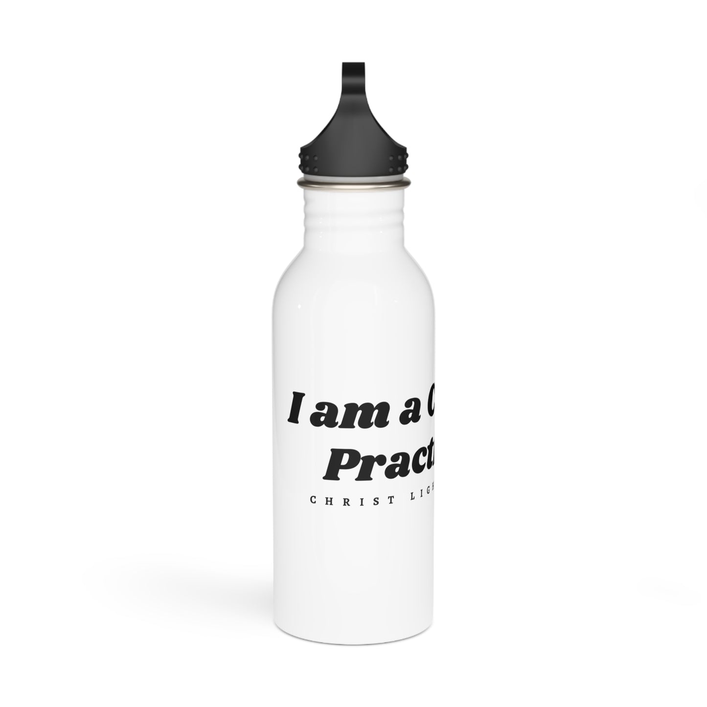 Covenant Practitioner CLA Stainless Steel Water Bottle