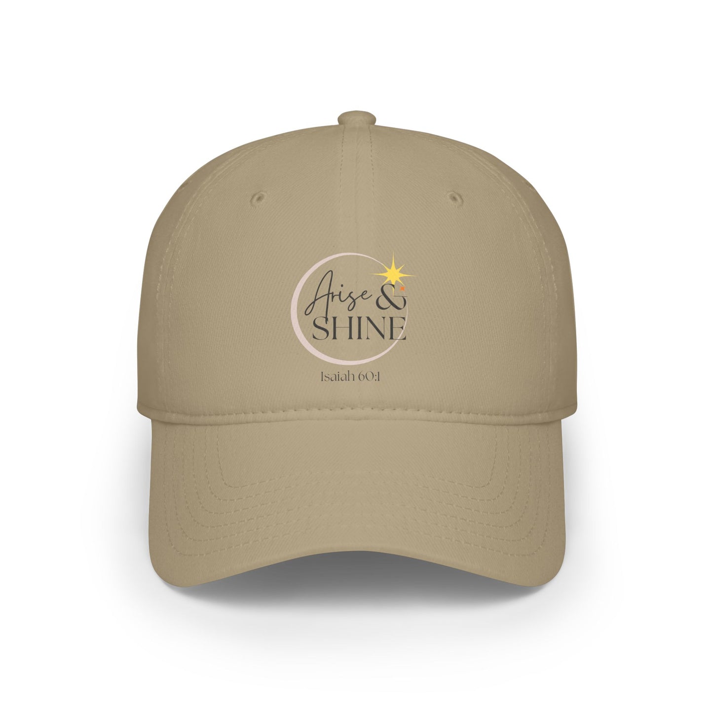 Arise & Shine Baseball Cap