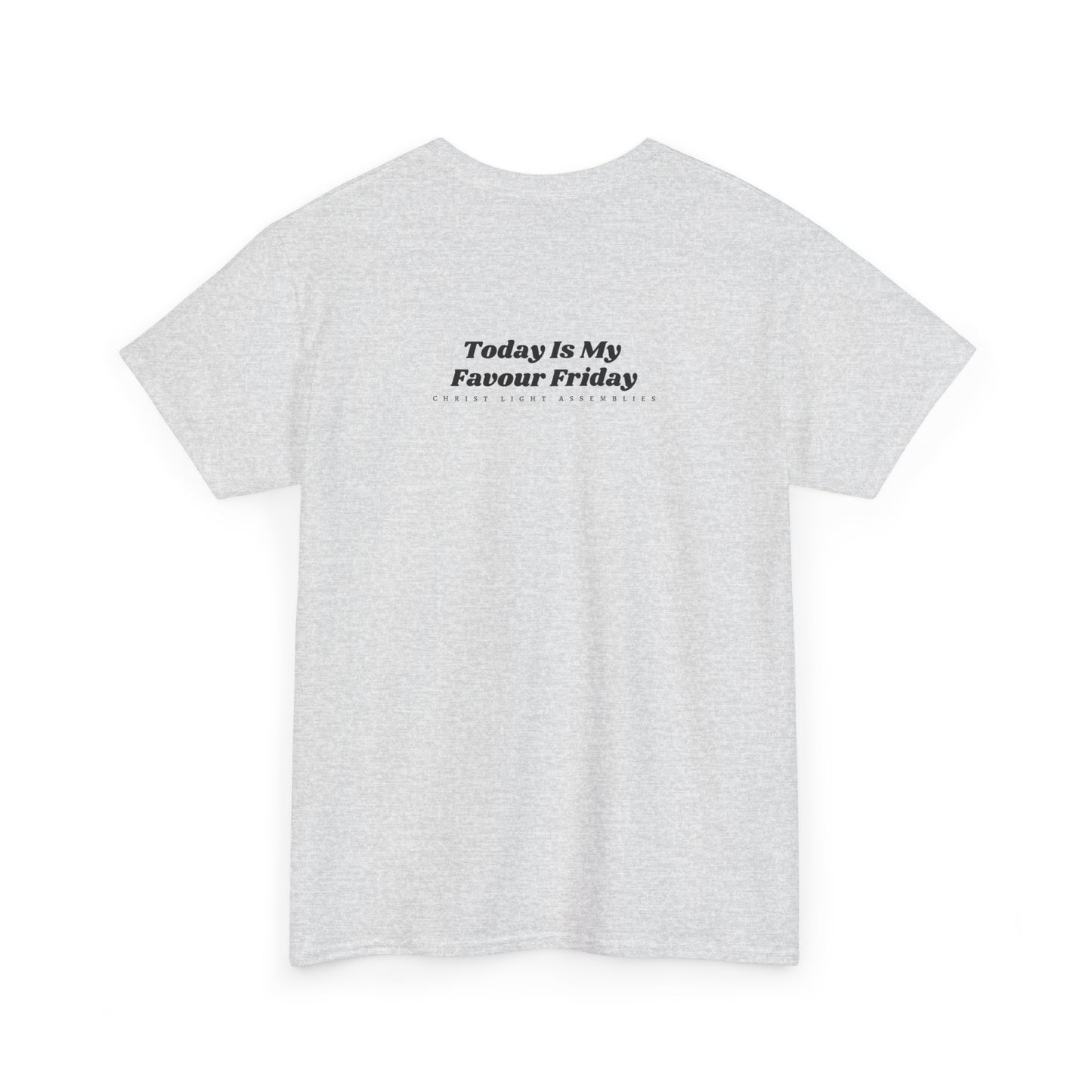 Favour Friday CLA Unisex Cotton T-Shirt