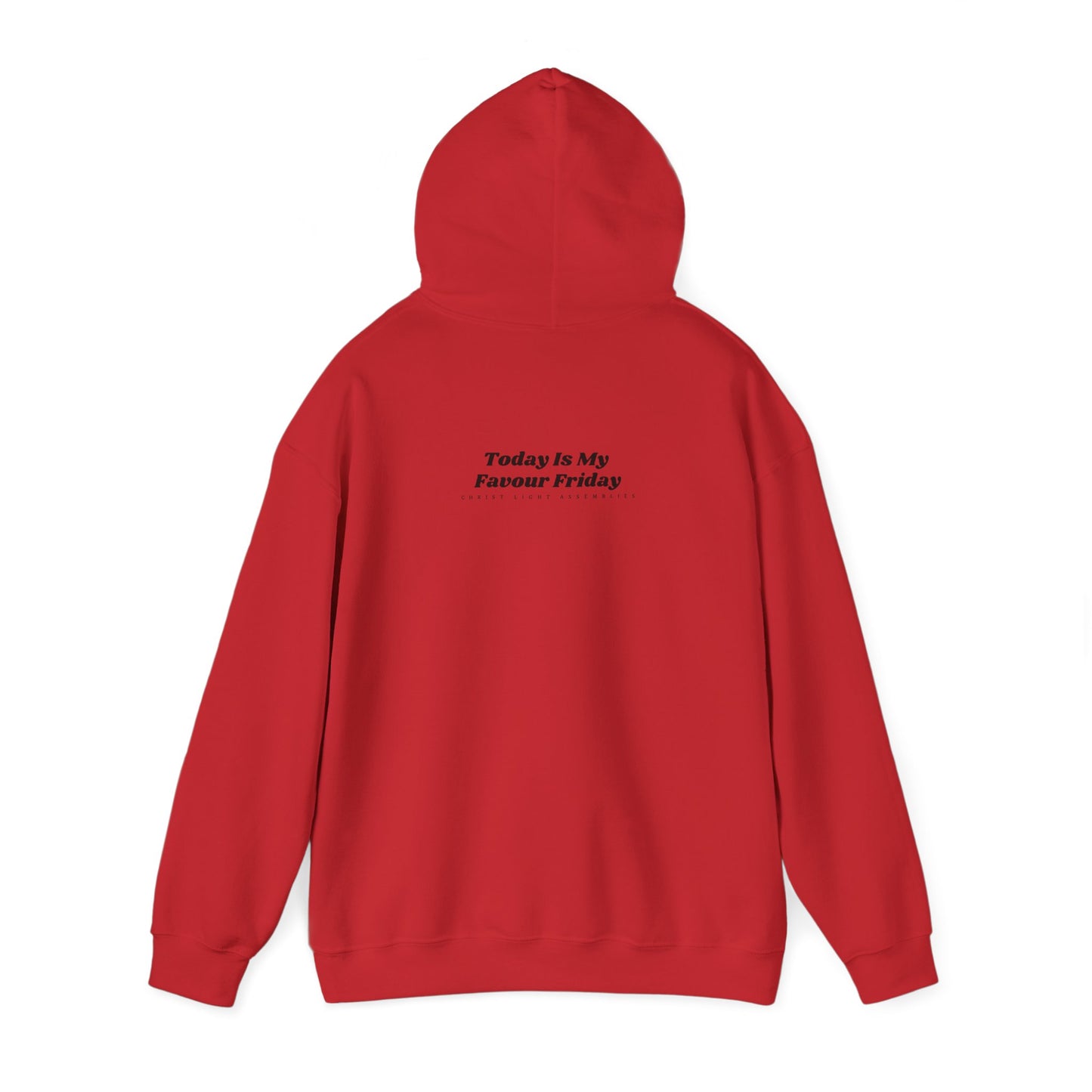 Favour Friday CLA Unisex Hooded Sweatshirt