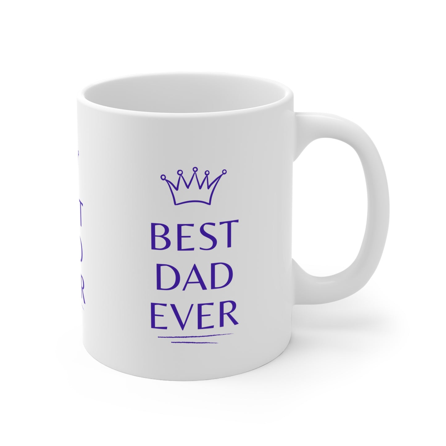 Best Dad Ever Mug
