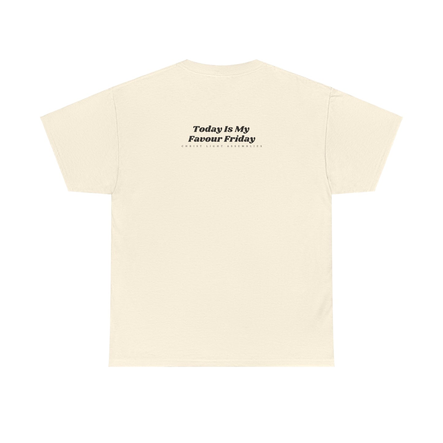 Favour Friday CLA Unisex Cotton T-Shirt