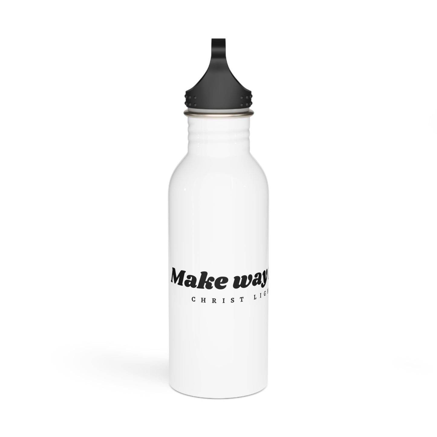 Make Way for the King CLA Stainless Steel Water Bottle