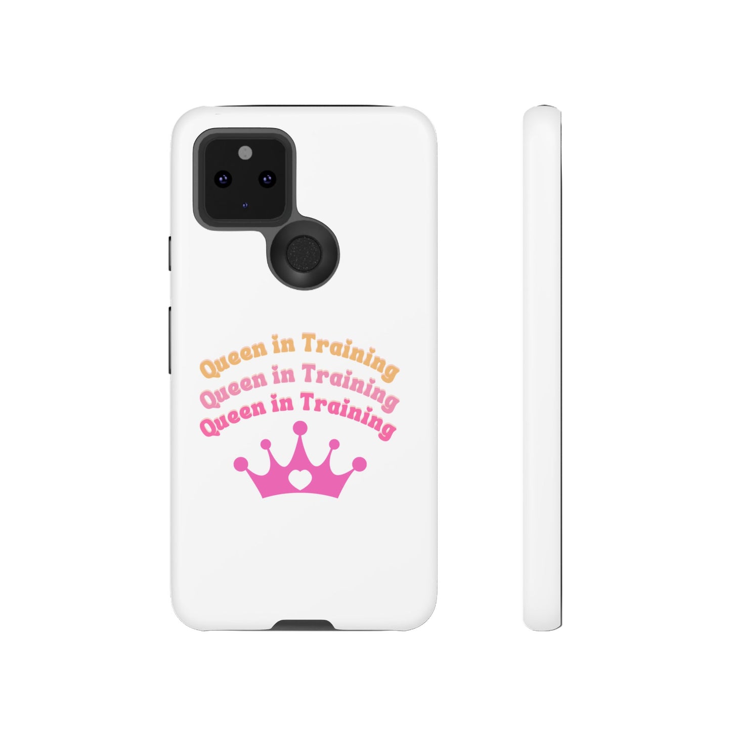 Queen in Training Phone Case