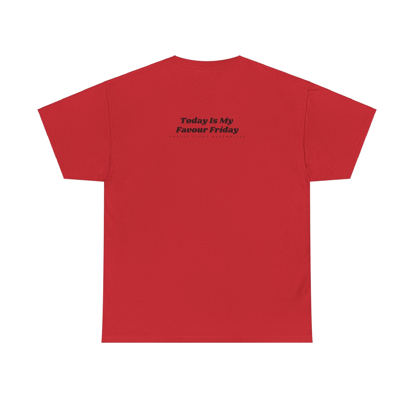 Favour Friday CLA Unisex Cotton T-Shirt