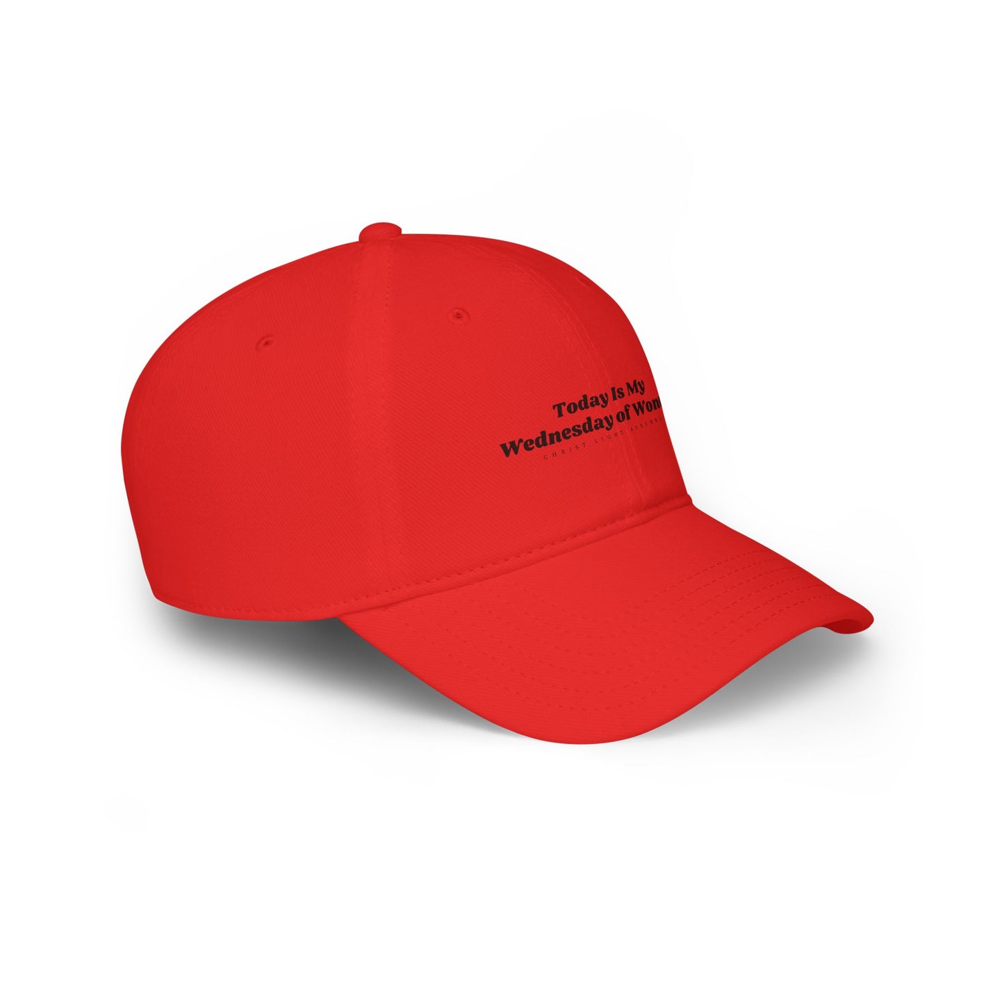 Wednesday of Wonders CLA Baseball Cap