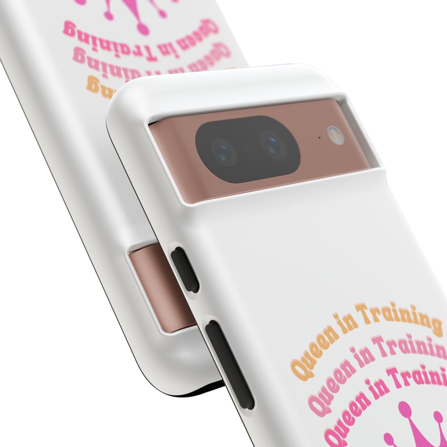 Queen in Training Phone Case