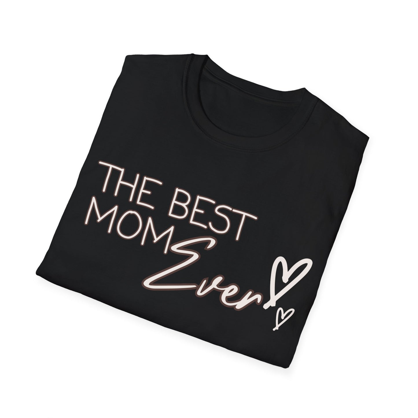 Best Mom Ever Softstyle T-Shirt