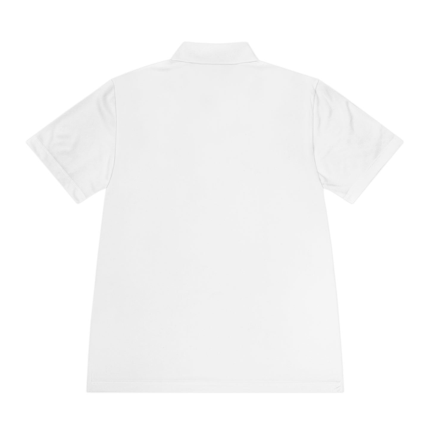 Blessed Beyond Measure Men's Sport Polo Shirt