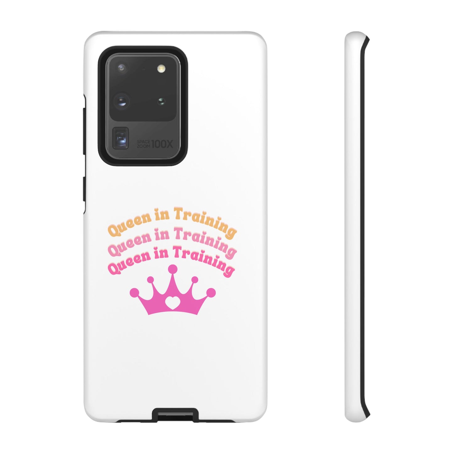 Queen in Training Phone Case