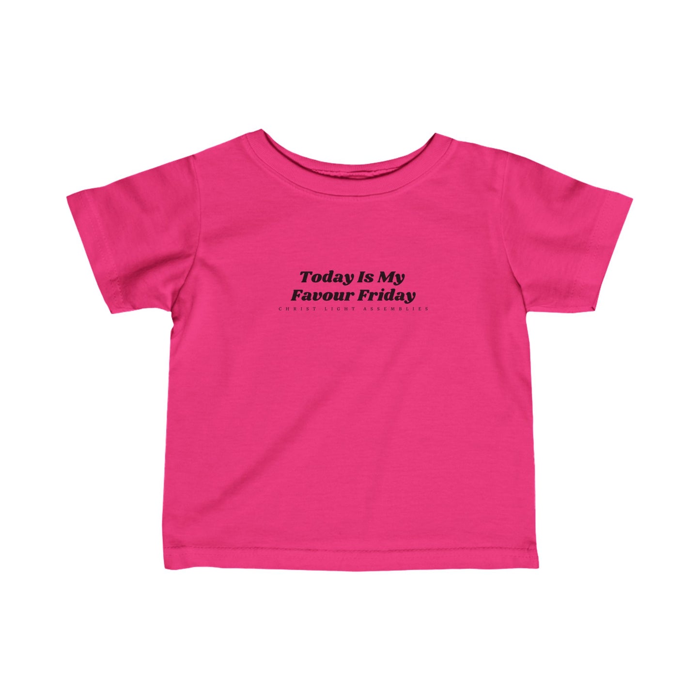 Favour Friday CLA Infant Fine Jersey T-Shirt