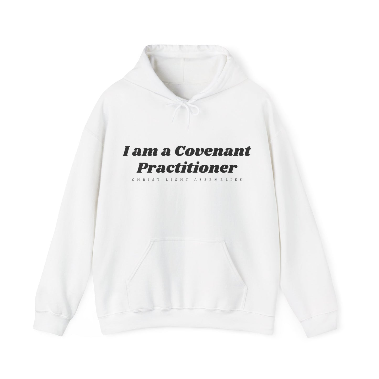 Covenant Practitioner CLA Unisex Hooded Sweatshirt
