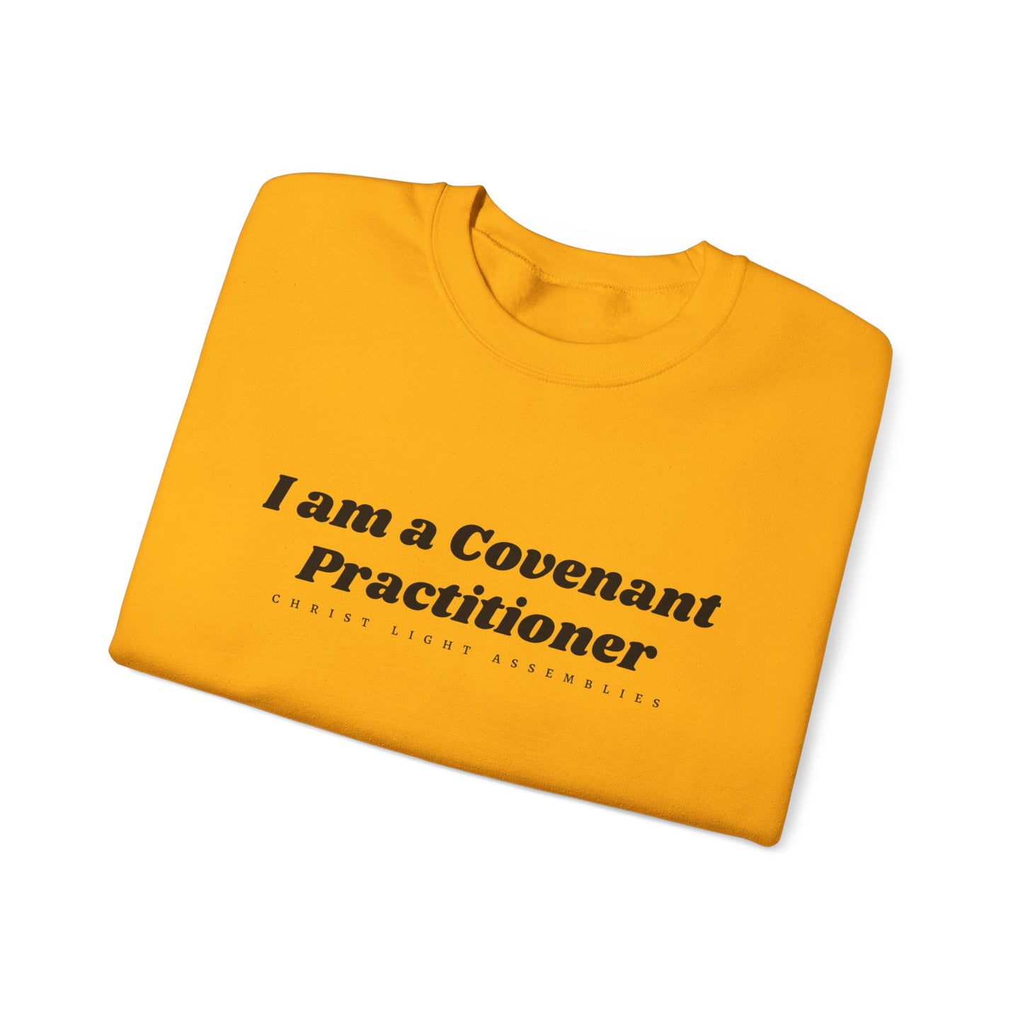 Covenant Practitioner CLA Unisex Crewneck Sweatshirt