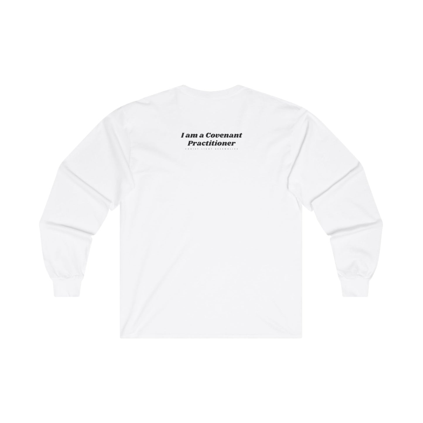 Covenant Practitioner Unisex Ultra Cotton Long Sleeve T-Shirt