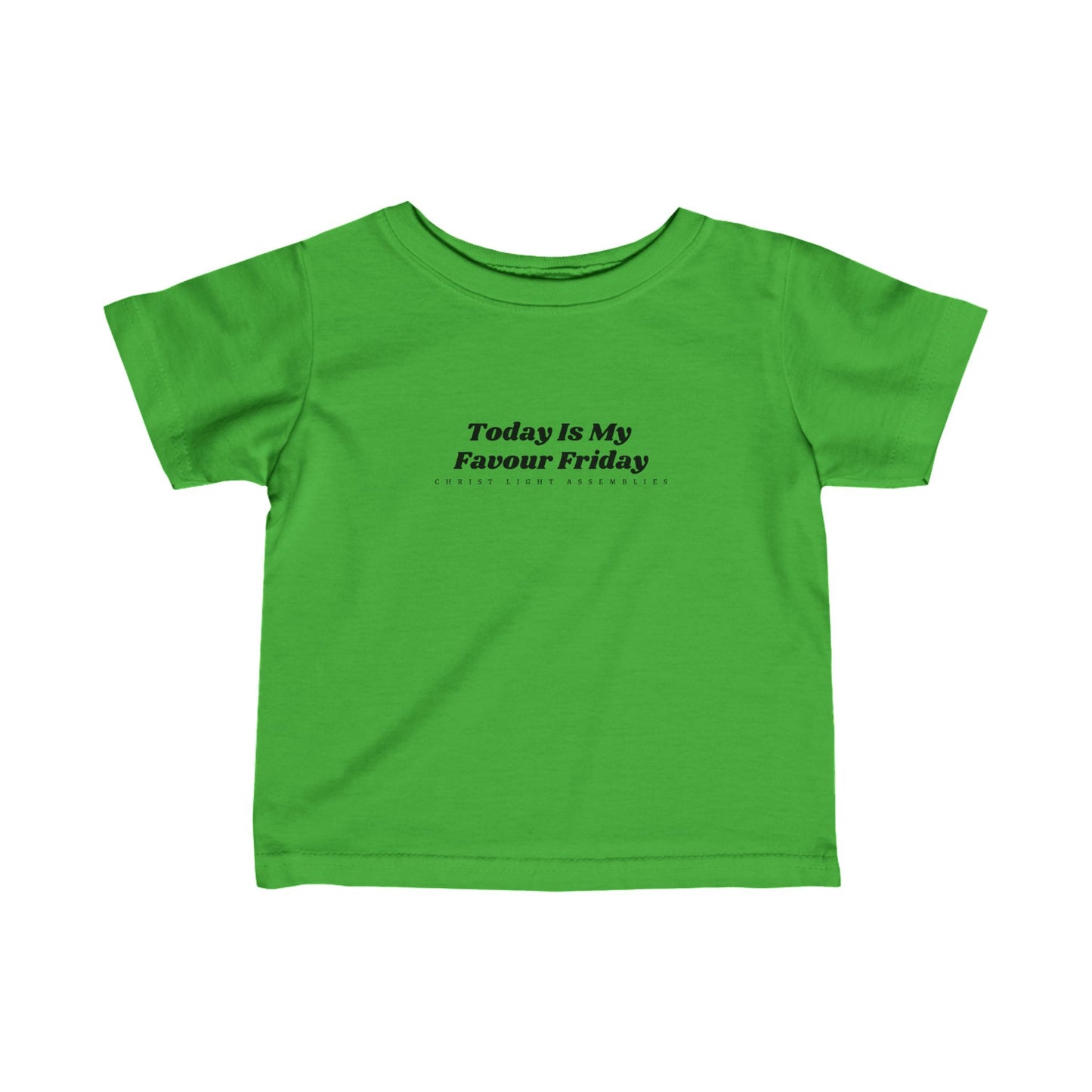 Favour Friday CLA Infant Fine Jersey T-Shirt