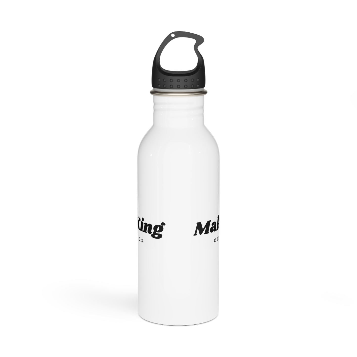Make Way for the King CLA Stainless Steel Water Bottle