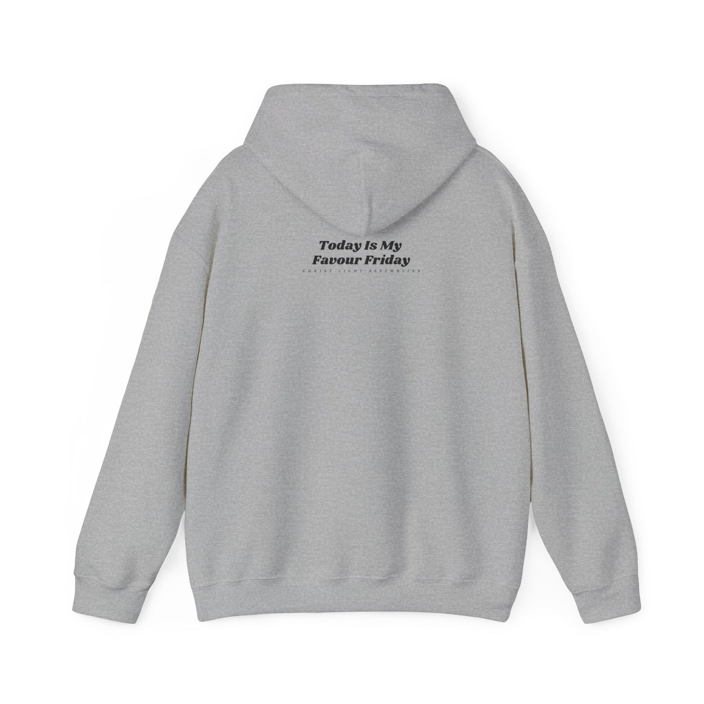 Favour Friday CLA Unisex Hooded Sweatshirt