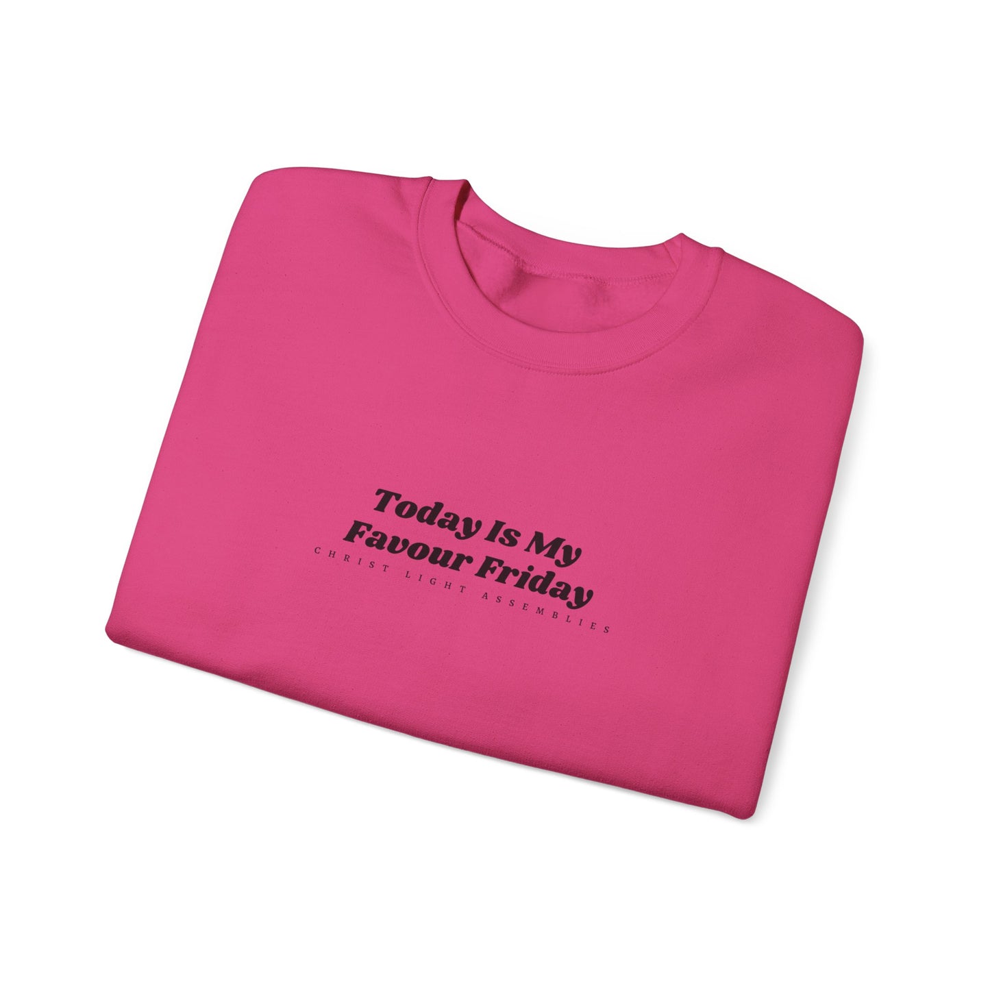 Favour Friday CLA Unisex Crewneck Sweatshirt