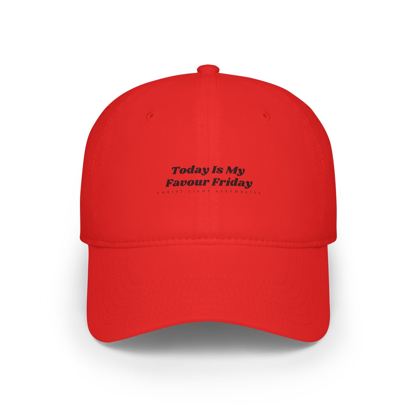Favour Friday CLA Baseball Cap