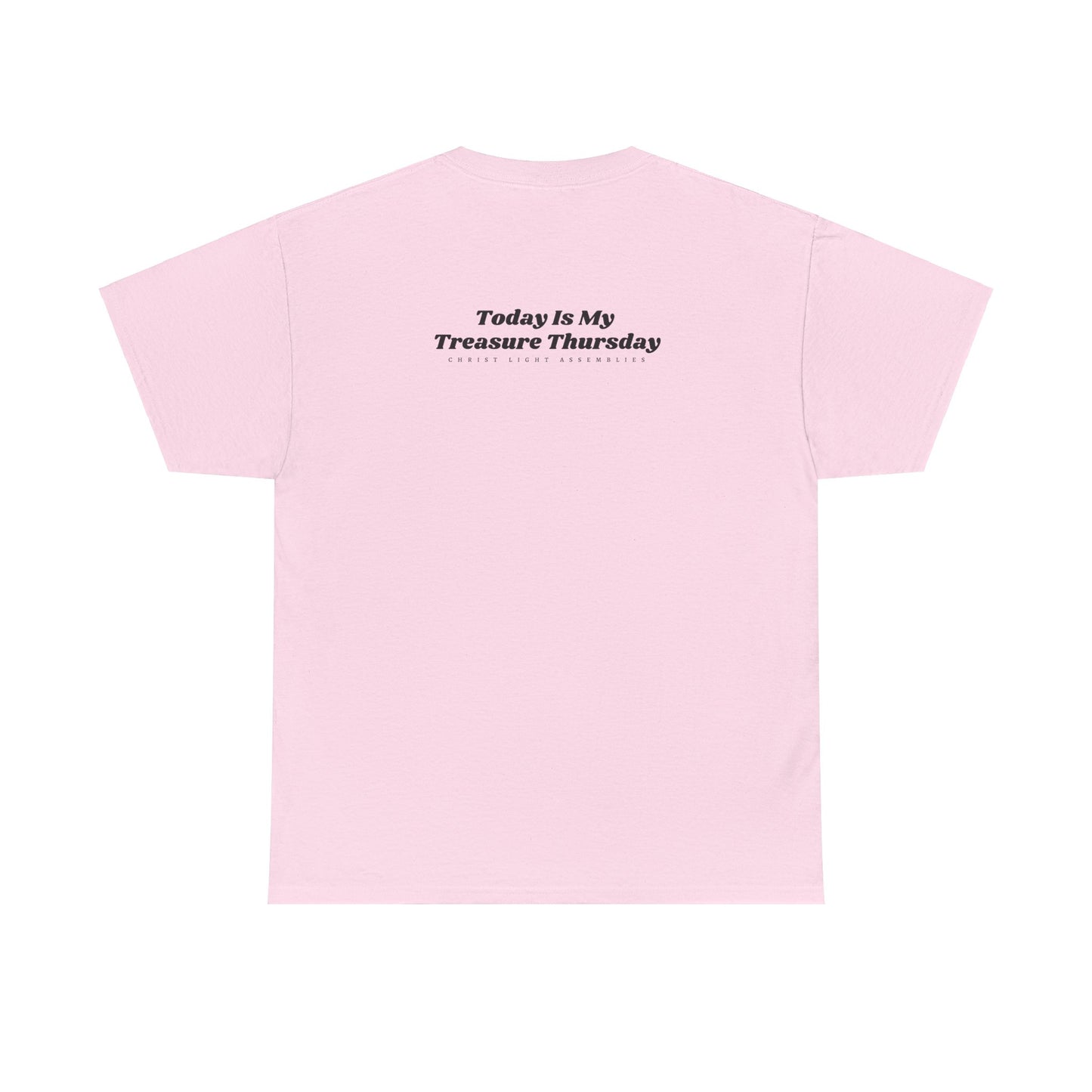 Treasure Thursday CLA Unisex Cotton T-Shirt
