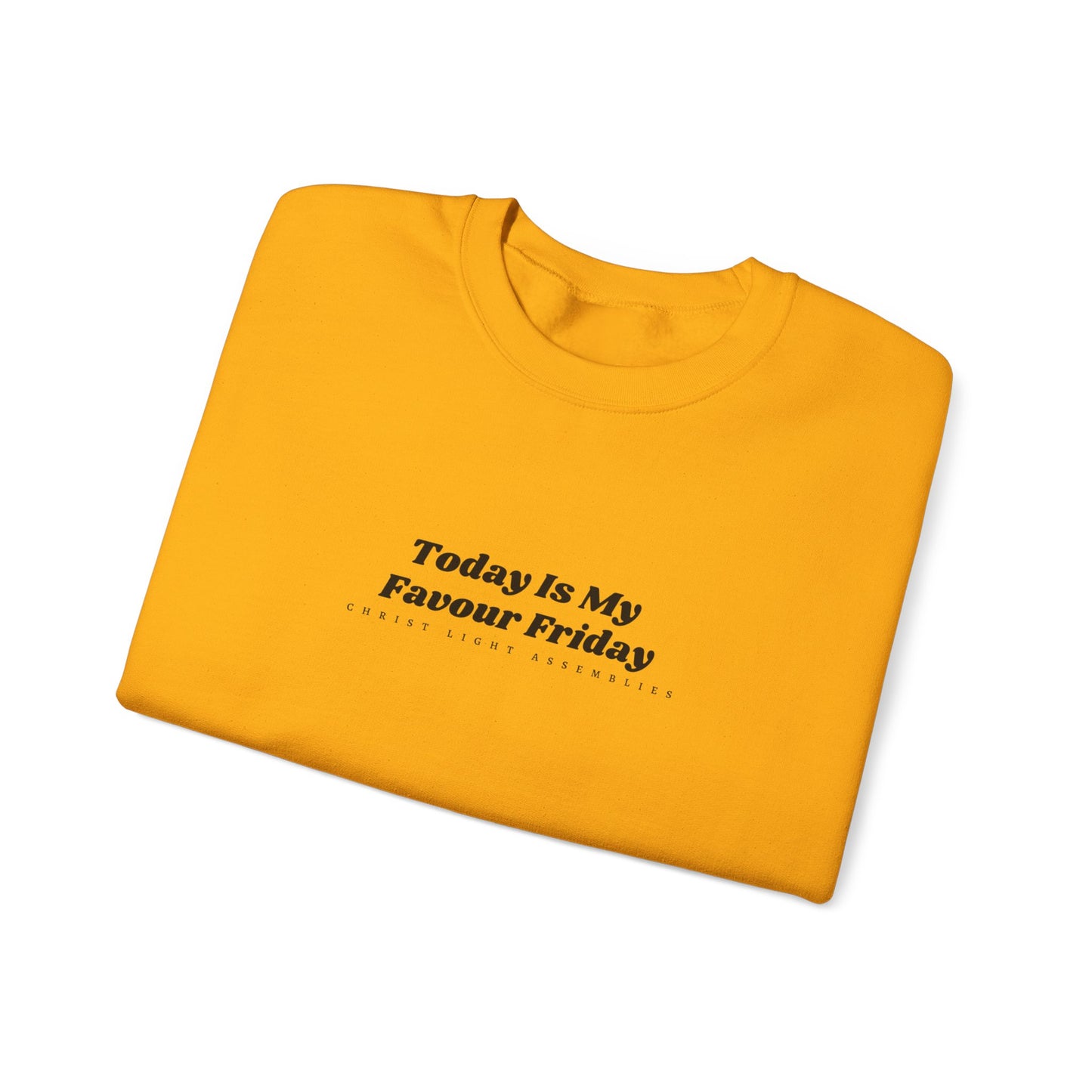Favour Friday CLA Unisex Crewneck Sweatshirt