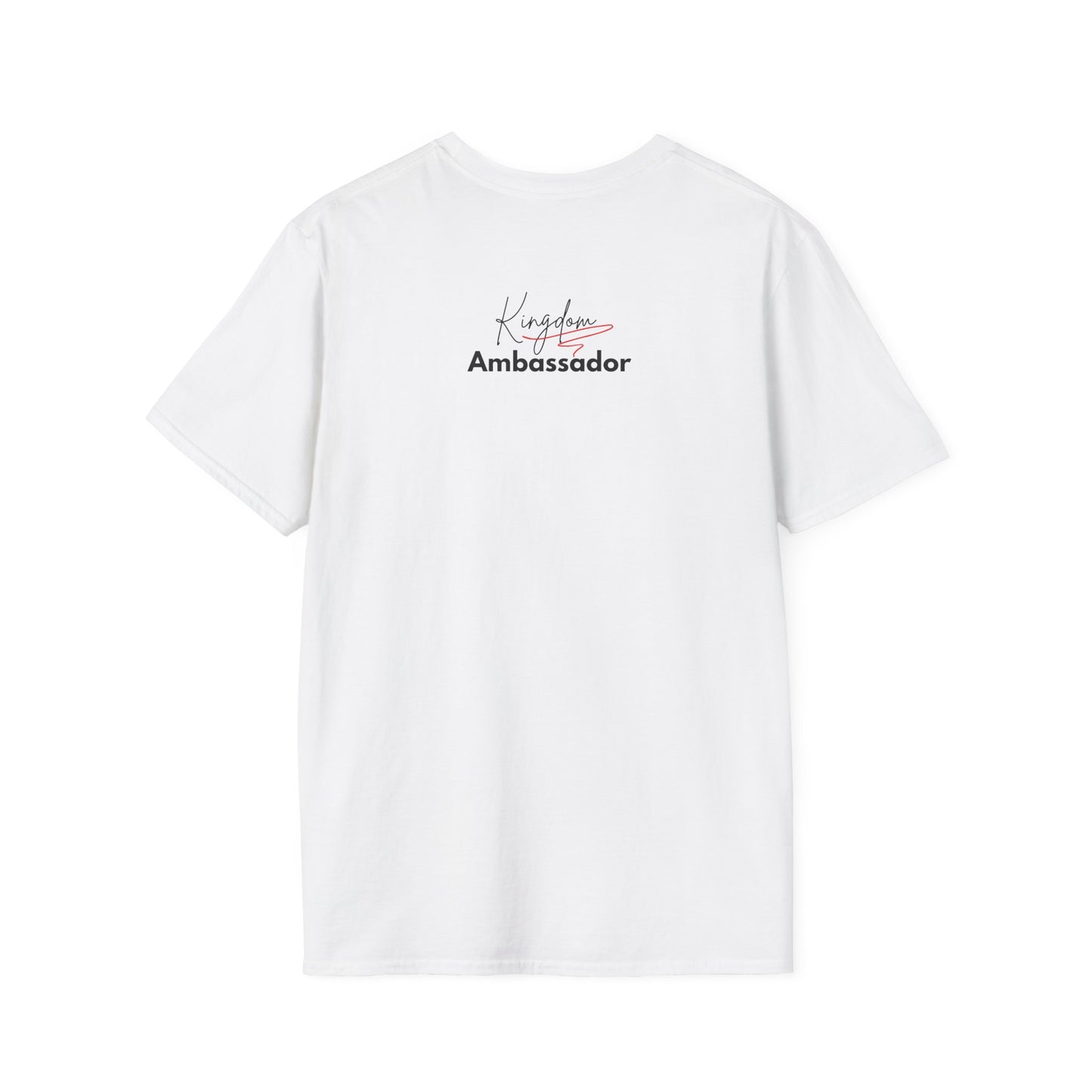 Kingdom Ambassador Unisex Softstyle T-Shirt