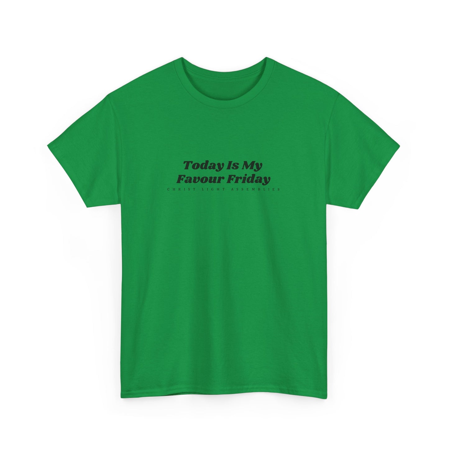 Favour Friday CLA Unisex Cotton T-Shirt