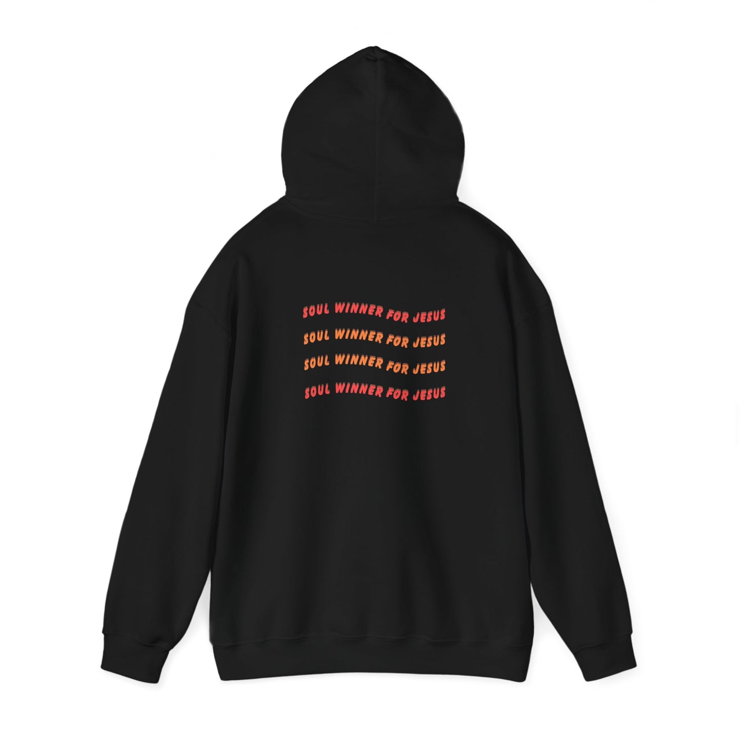 Soul Winner for Jesus Unisex Hooded Sweatshirt