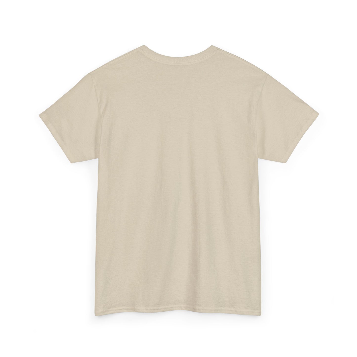 Make Way for the King Unisex Cotton T-Shirt