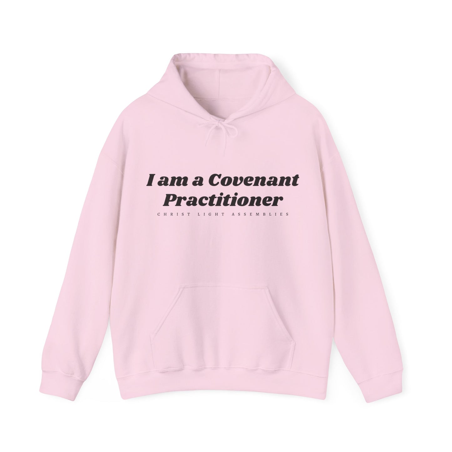 Covenant Practitioner CLA Unisex Hooded Sweatshirt