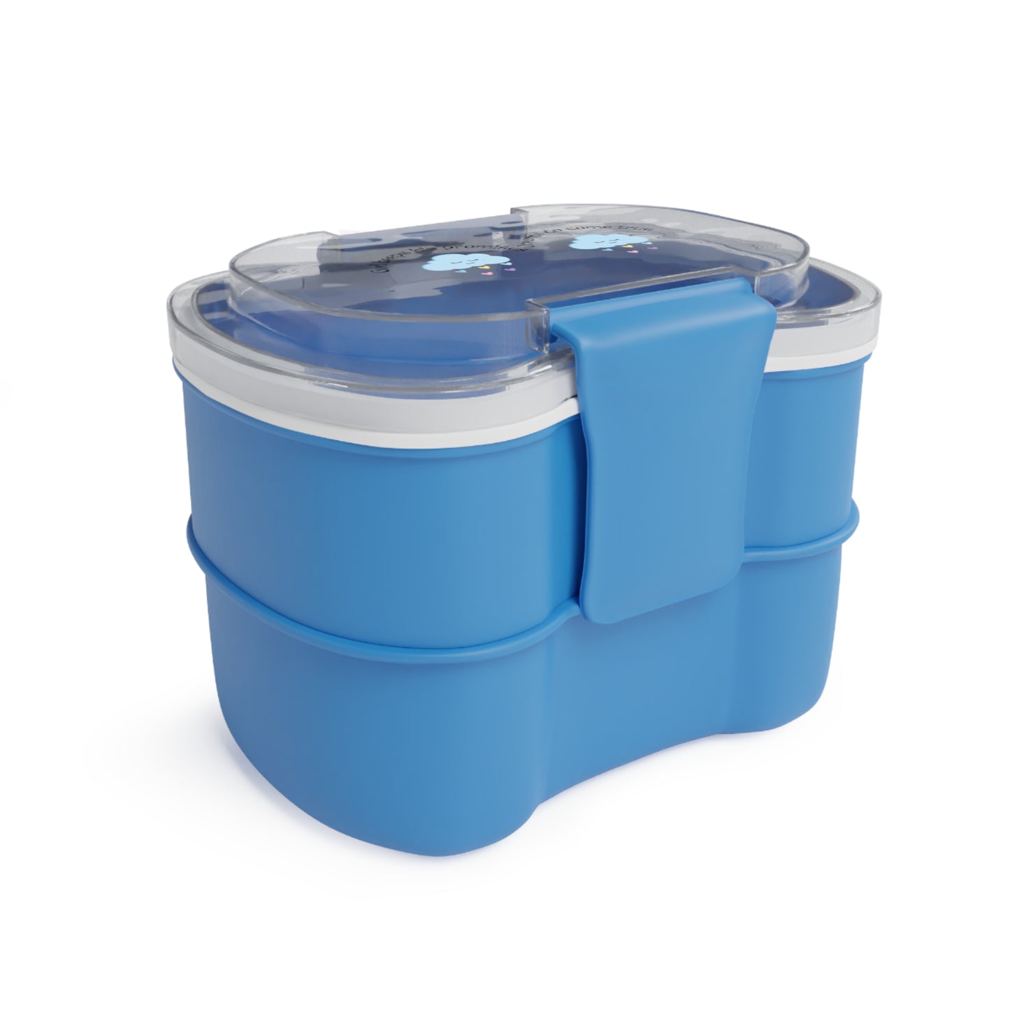 Promise Keeper Two-tier Bento Box