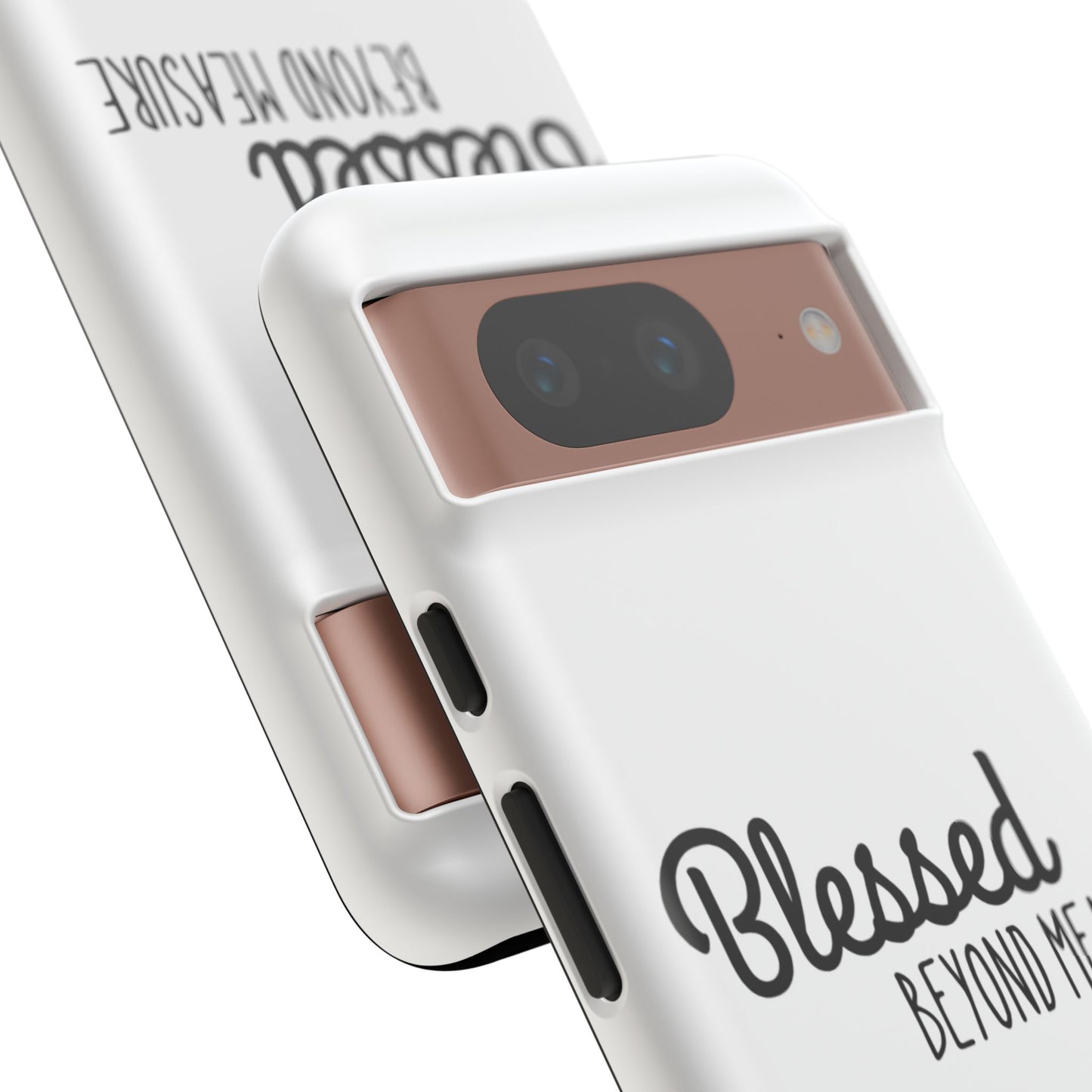 Blessed Beyond Measure Phone Case