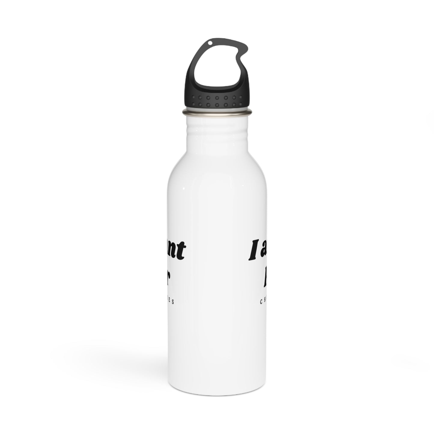 Covenant Practitioner CLA Stainless Steel Water Bottle