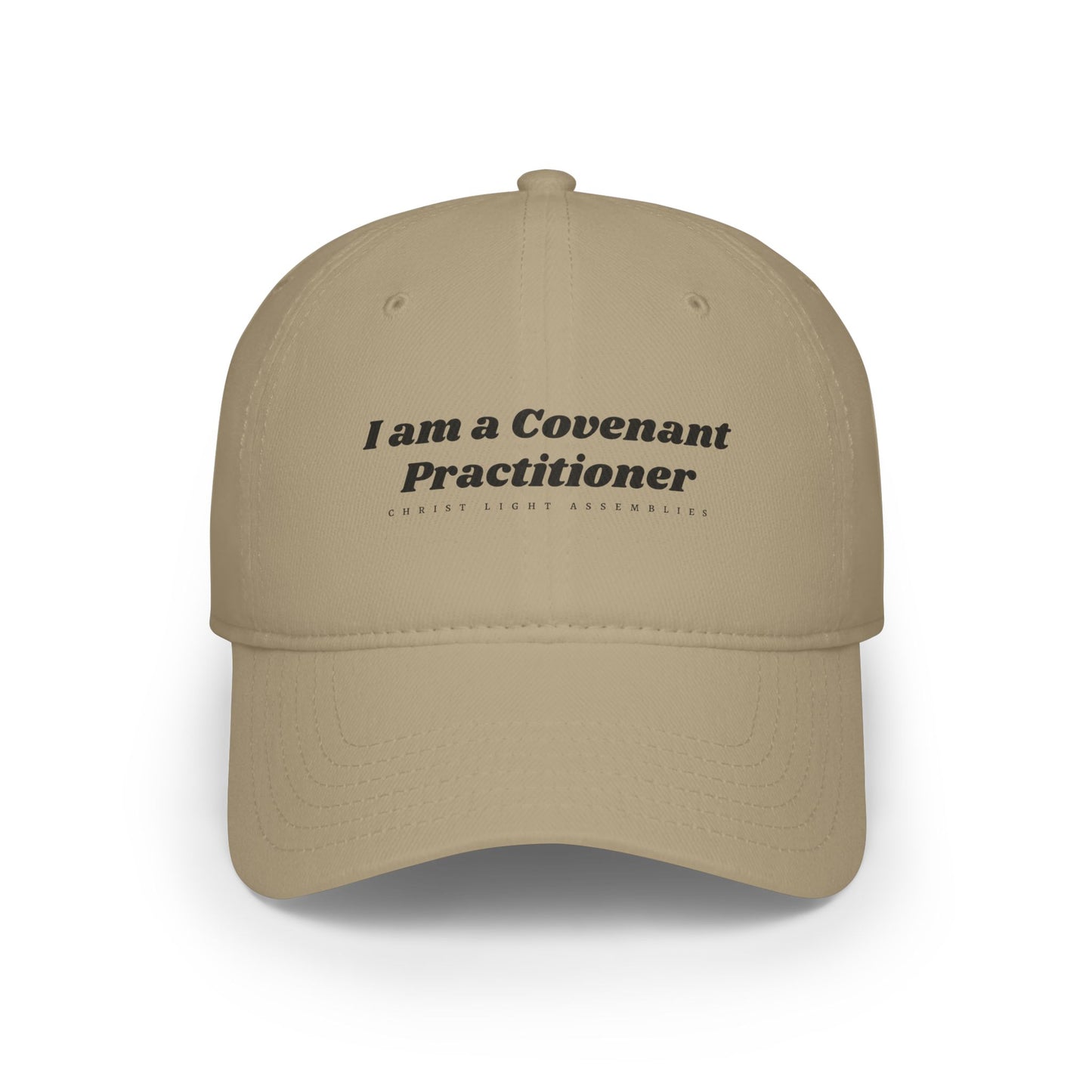 Covenant Practitioner Baseball Cap