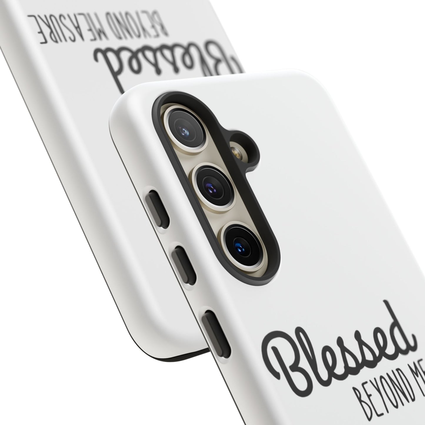 Blessed Beyond Measure Phone Case